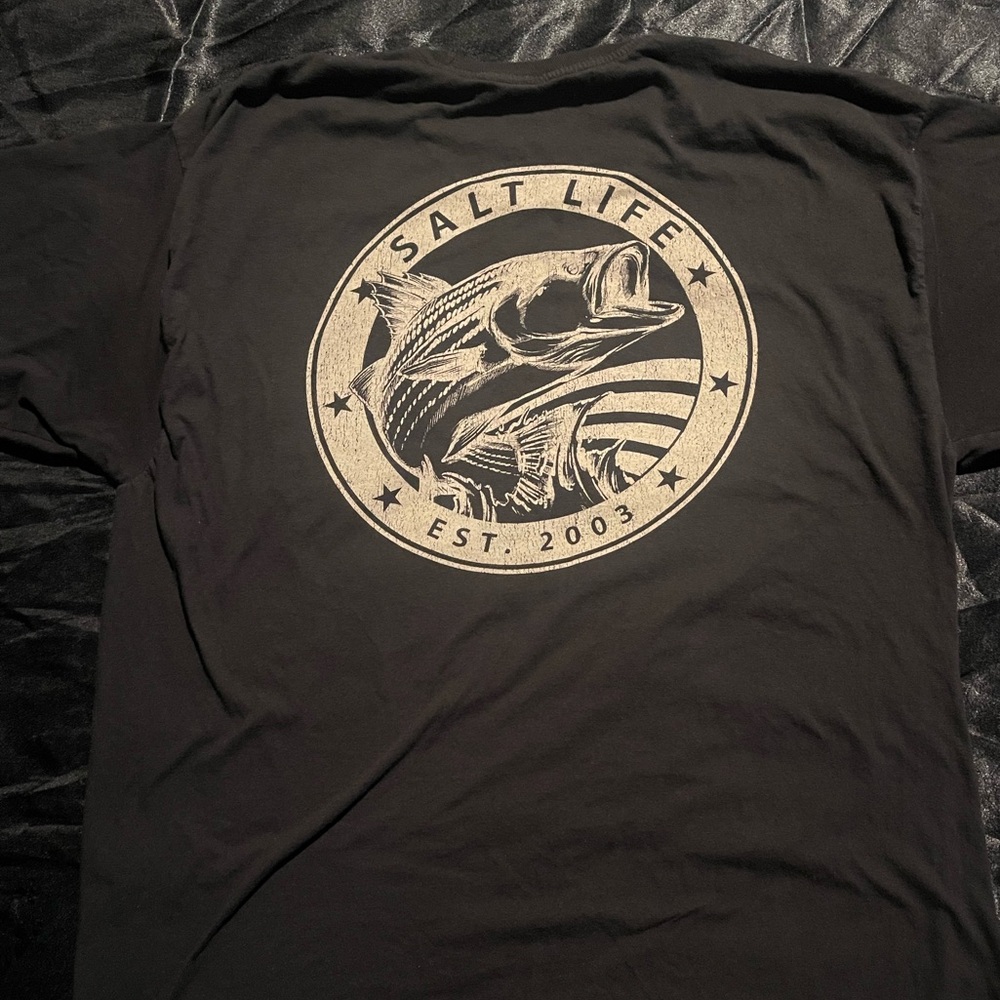 Salt Life Tee